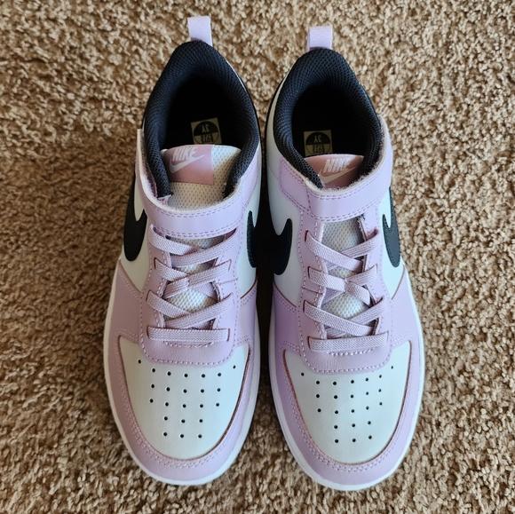 NIKE Court Borough Low 2 (PSV) 3Y